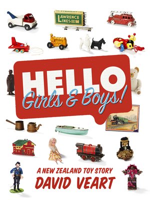 cover image of Hello Girls and Boys!